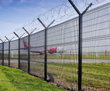 Ultimate Extra™ perimeter security, Manchester Airport - on this page