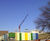 Rooftop MUGA sports pitch for Bow School 1
