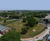 Lion enclosure fencing for Folly Farm Zoo, Wales 9
