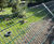 Lion enclosure fencing for Folly Farm Zoo, Wales 4