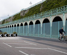 'Brighton Blue' perimeter solution protects seafront