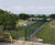 Lion enclosure fencing for Folly Farm Zoo, Wales 11