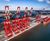 Secure port fencing system, Liverpool2 2