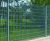 Safeogril - rigid open mesh fencing system 1