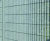 Safeogril - rigid open mesh fencing system 4