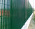 Safeogril - rigid open mesh fencing system 5