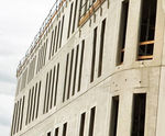 Soil & waste drainage pipe solution, Amphia Hospital, Netherlands