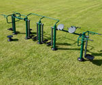 Adults Activ8 – outdoor multi gym