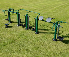 Adults Activ8 – outdoor multi gym