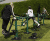 Adults Activ8 – outdoor multi gym 4