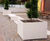 Andromeda – large concrete planter, smooth finish 1