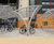 Apollo – steel cycle shelter with curved roof 4
