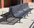 Weyburn – steel bench 1