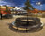 Weyburn – steel bench 10