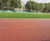 NatraTex Colour chosen for running track resurfacing 3