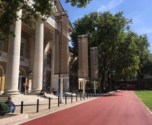 NatraTex Colour chosen for running track resurfacing