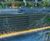 Raised mirror pools and cascades - Tidemill Square 3