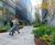 Design & installation of new irrigation system at Triton Square 1