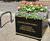 Lanarkshire – large all-steel planter 4