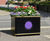 Lanarkshire – large all-steel planter 6