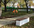 Lithos Standard – smooth monolithic concrete bench 5
