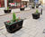 Oldham Standard – large cast iron planter 6