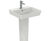 Connect Air Cube 55cm Washbasin 1