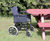 Sneyd Hill Picnic Bench - recycled plastic picnic table 1