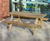 Springfield – treated softwood picnic bench 0