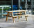 Springfield – treated softwood picnic bench 5