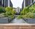 Waterfalls, aeration and automatic irrigation at East India dock 9