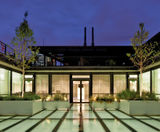 Private roof garden planters - on this page