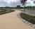 Surfacing for Glasgow Airport Investment Area project 2