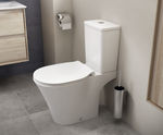 Connect Air close coupled bowl with Aquablade technology 