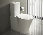 Connect Air close coupled back to wall with Aquablade technology