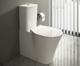 Connect Air close coupled back to wall with Aquablade technology - on this page