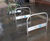Bracknell Cycle Stand - mild steel bike rack 1
