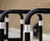 Bracknell Cycle Stand - mild steel bike rack 2
