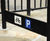 Bracknell Cycle Stand - mild steel bike rack 4