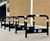 Bracknell Cycle Stand - mild steel bike rack 8