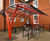 Cambridge Cycle Shelter - steel outdoor bike storage 2