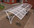 Cambridge Cycle Shelter - steel outdoor bike storage 6