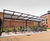 Coventry Cantilever – cycle shelter for 6 - 12 bikes 0