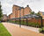 Coventry Cantilever – cycle shelter for 6 - 12 bikes 10