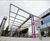 Coventry Gullwing – cycle shelter for up to 24 bikes 6