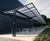 Coventry Gullwing – cycle shelter for up to 24 bikes 1