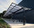 Coventry Gullwing – cycle shelter for up to 24 bikes 8