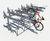 Easi Riser – space-saving two-tier cycle storage system 2