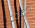 Neath semi-vertical cycle rack 2