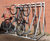 Neath semi-vertical cycle rack 0